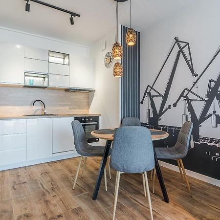 Appartamento Apartament Port Gdynia Esterno foto