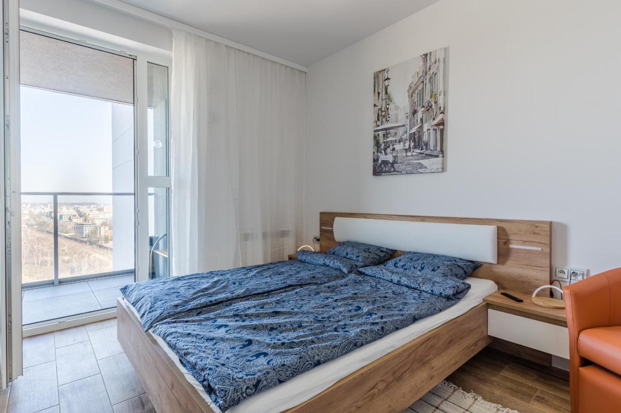 Appartamento Apartament Port Gdynia Esterno foto