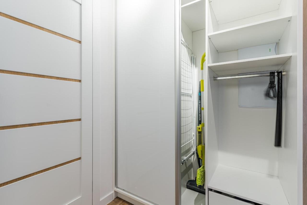 Appartamento Apartament Port Gdynia Esterno foto