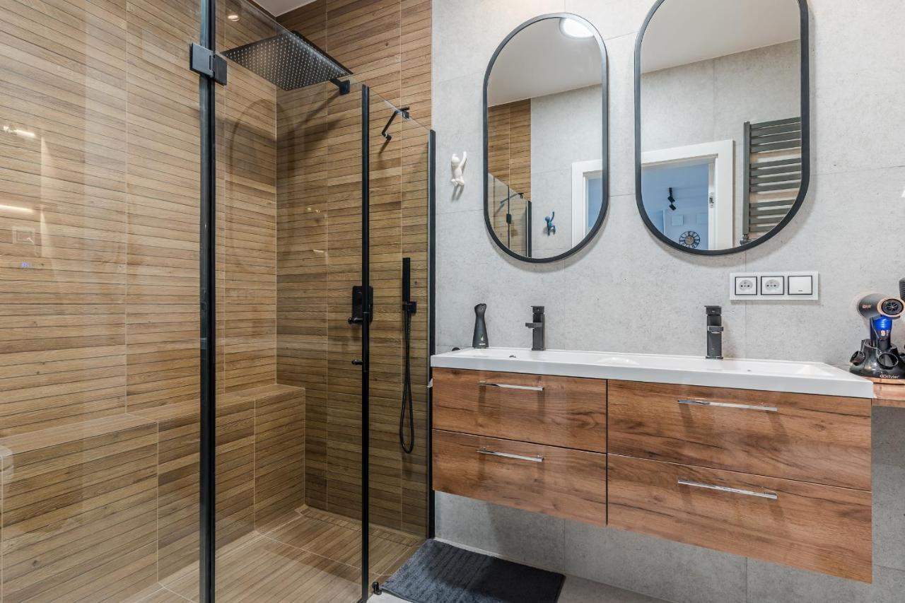 Appartamento Apartament Port Gdynia Esterno foto