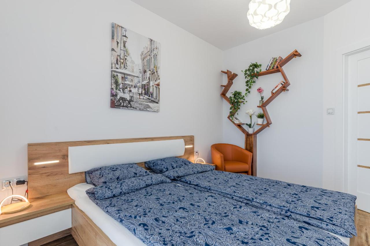 Appartamento Apartament Port Gdynia Esterno foto
