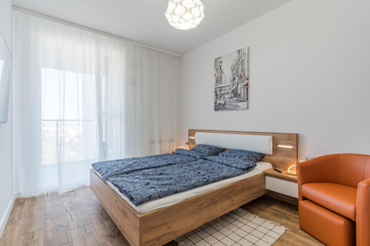 Appartamento Apartament Port Gdynia Esterno foto