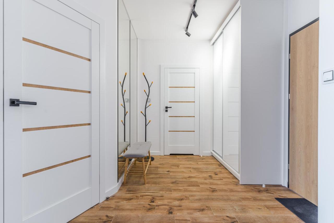 Appartamento Apartament Port Gdynia Esterno foto