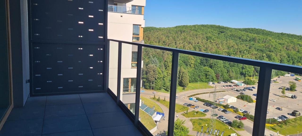 Appartamento Apartament Port Gdynia Esterno foto
