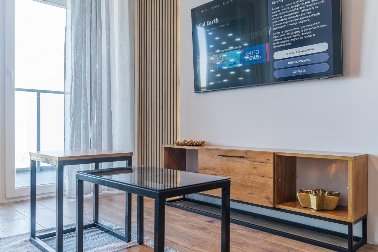 Appartamento Apartament Port Gdynia Esterno foto